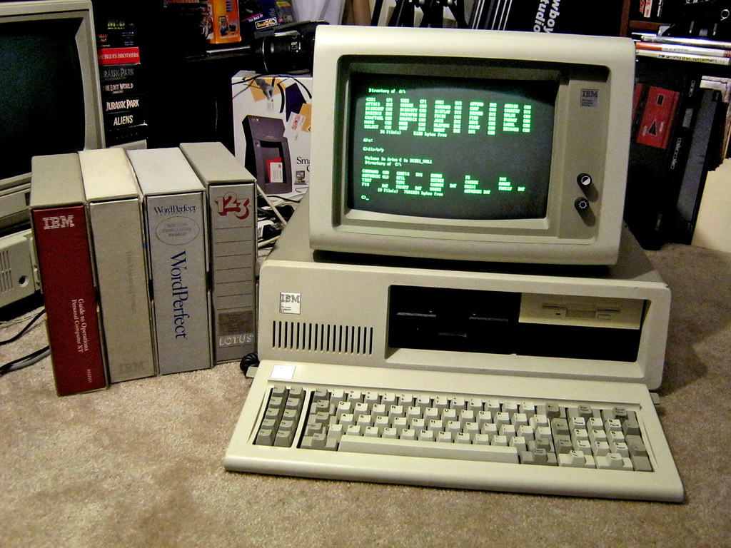Pc building