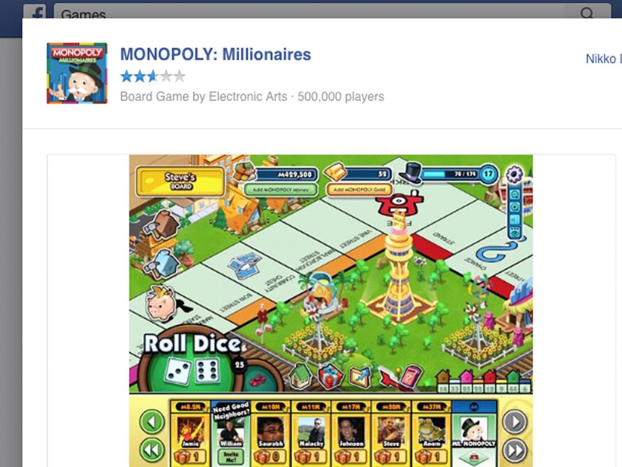 How to Play Monopoly Online: 12 Steps (with Pictures) - wikiHow Monopoly online