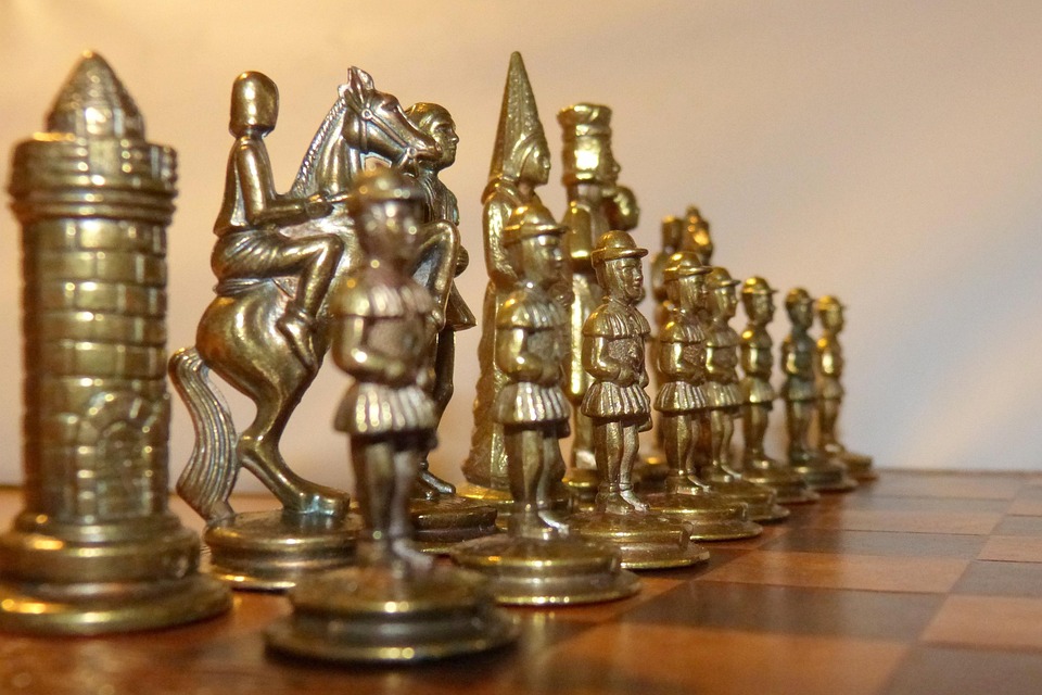 Chess Board Pieces · Free photo on Pixabay Chess on line