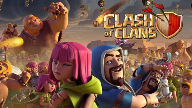 Download Free Clash of Clans On PC For Windows 10,8,7/MAC Clash of clans download pc