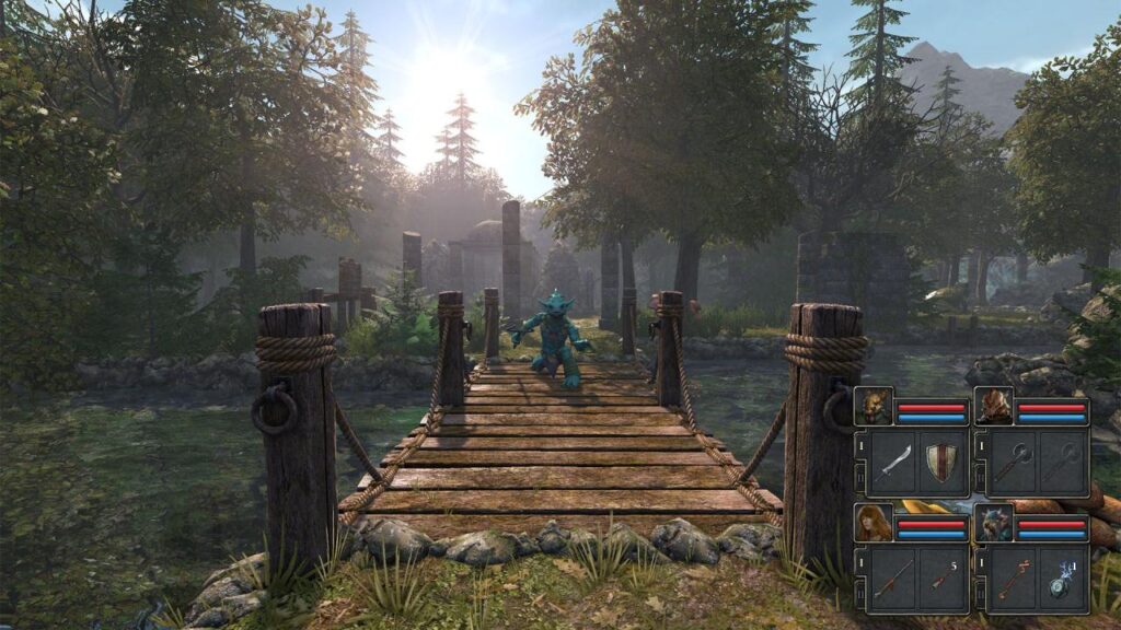 Game pc