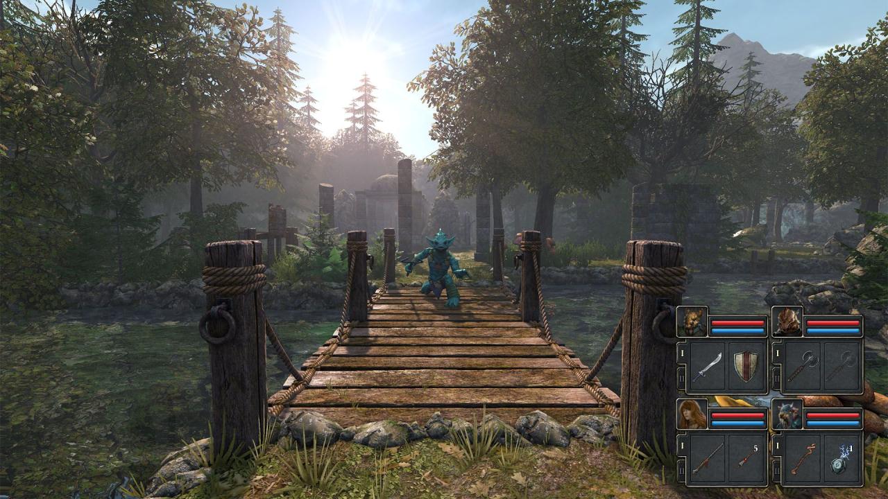 Game pc
