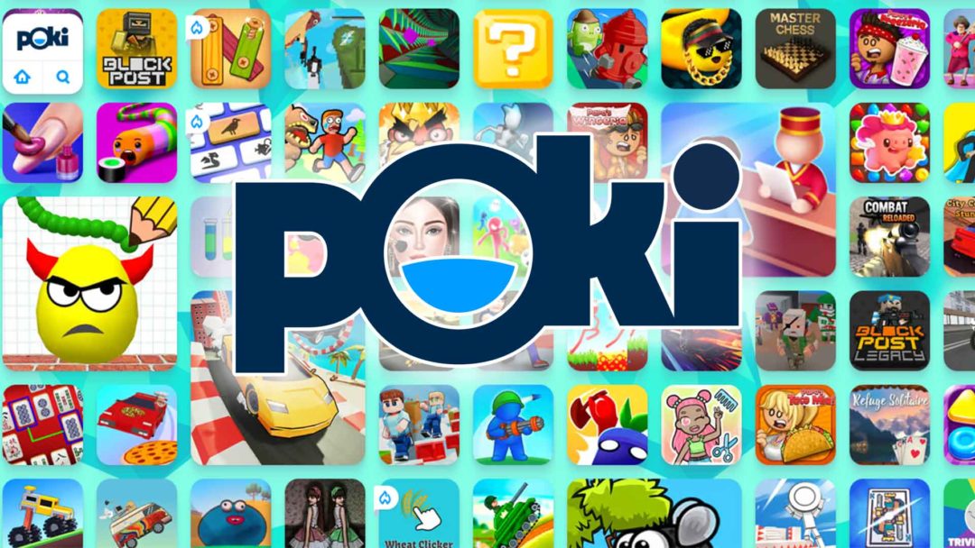 Poki io