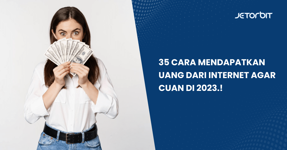 Cara impian anda untuk menghasilkan uang secara online