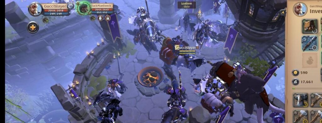 Cara menghasilkan uang dari game albion online