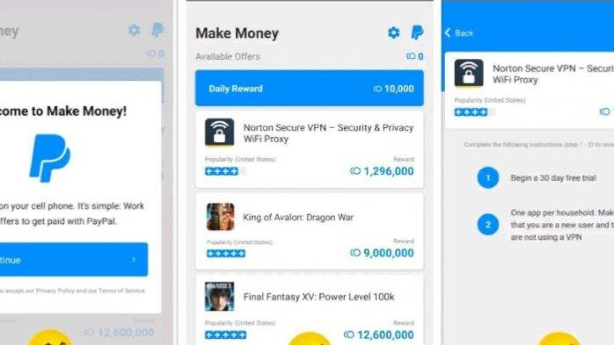 Cara menghasilkan uang dari aplikasi online