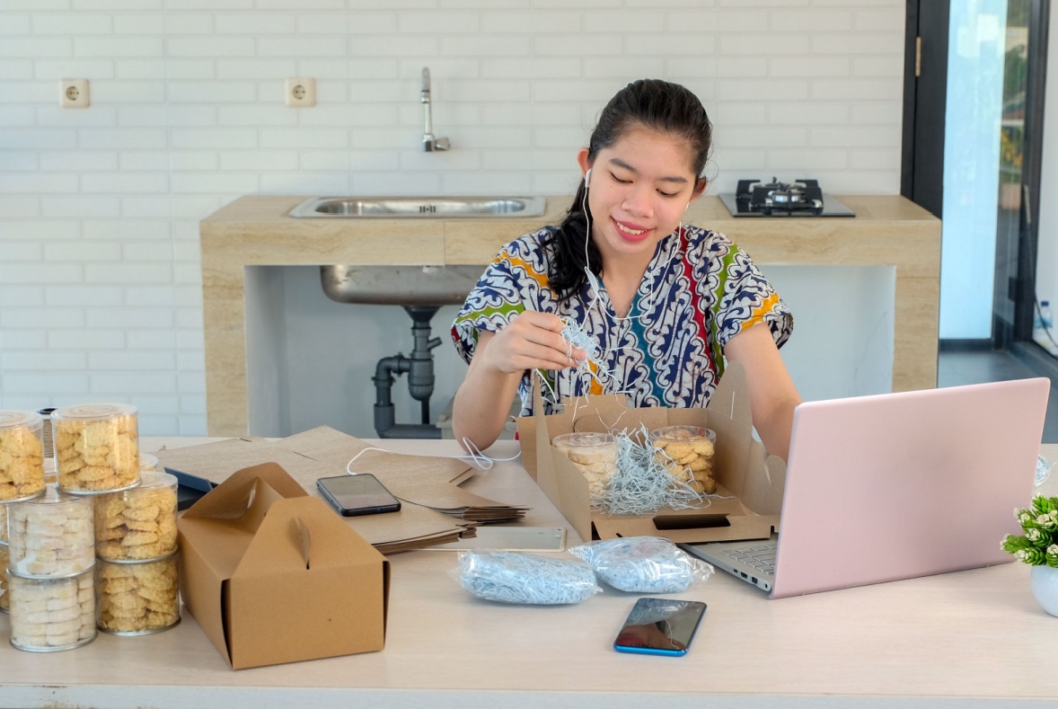 Cara Daftar UMKM Online Terbaru 2025 Cara menghasilkan uang online 2025