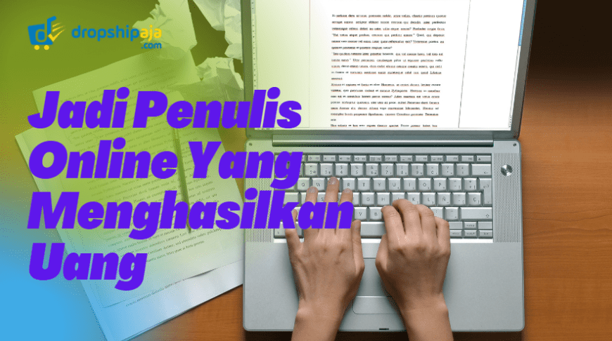 Cara menghasilkan uang bisnis online