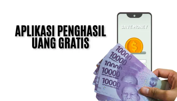 Cara mendapatkan uang dari aplikasi online