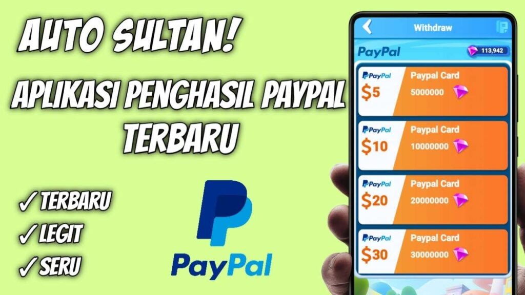 Cara Mendapatkan Saldo PayPal Gratis di Tahun 2020: Panduan Lengkap ...