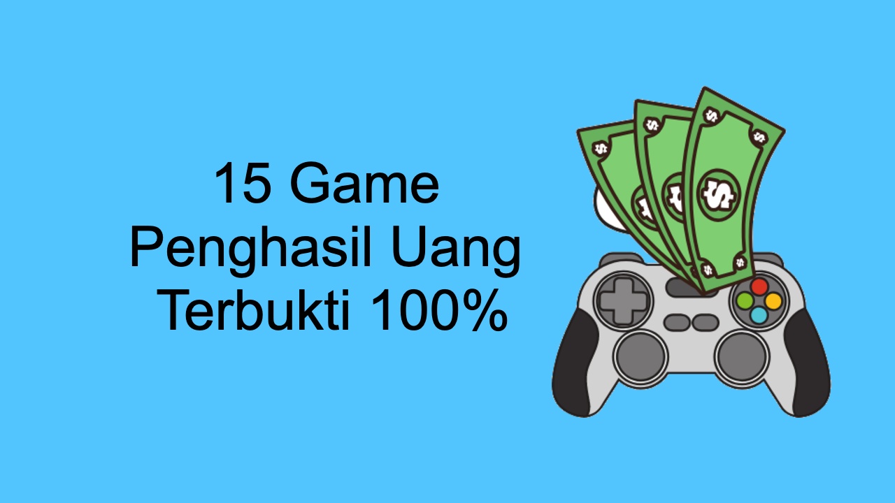 Cara bermain game online yang menghasilkan uang