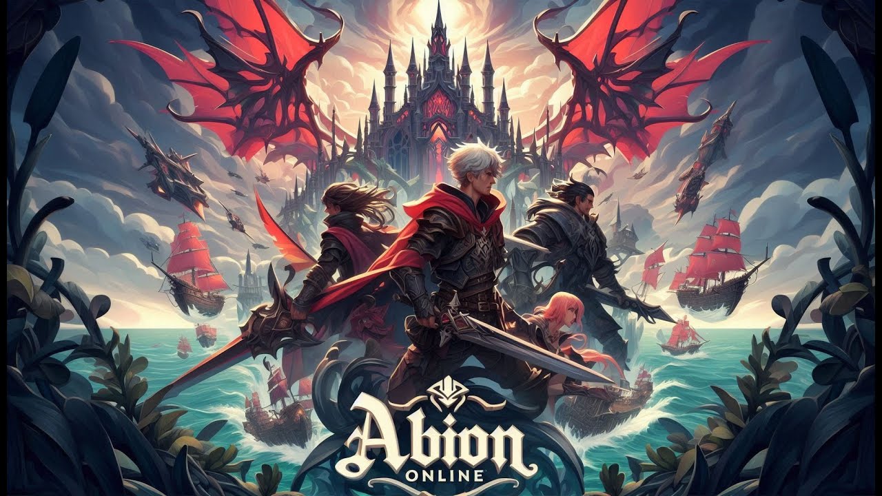 Cara mendapatkan uang dari albion online