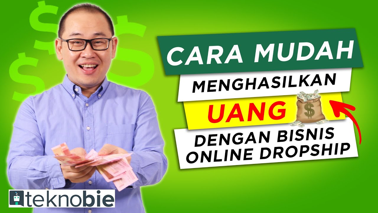 Cara Mudah Menghasilkan Uang Dari Internet Dengan Bisnis Online ... Cara menghasilkan dollar dengan mudah
