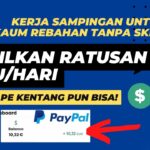 Cara menghasilkan uang online