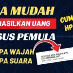 Bagaimana cara menghasilkan uang online