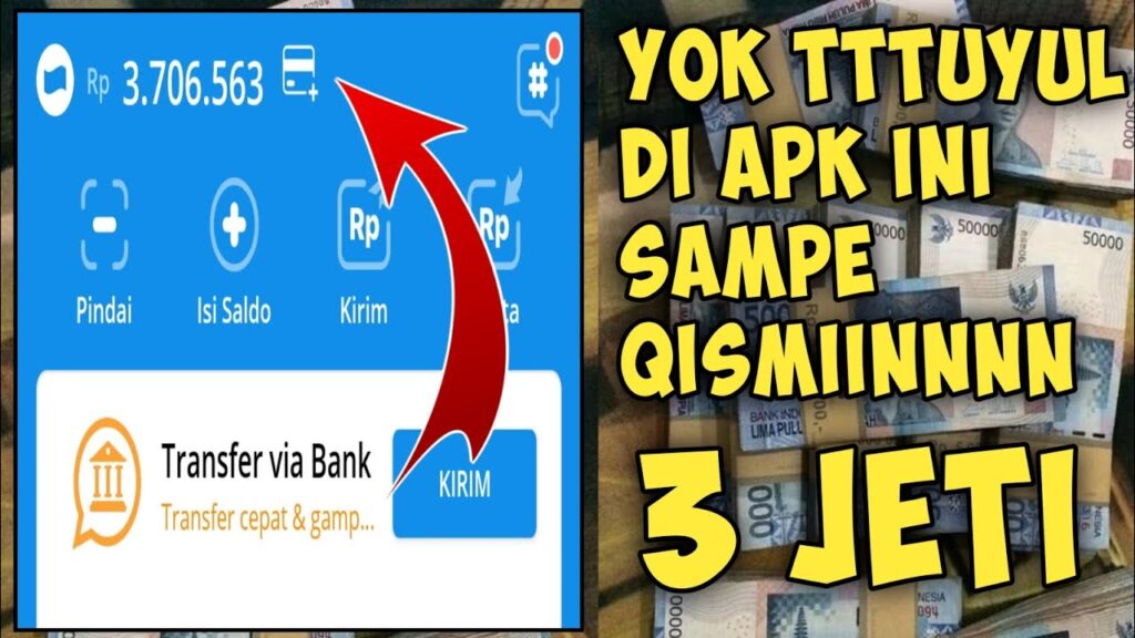 Gimana cara menghasilkan uang online