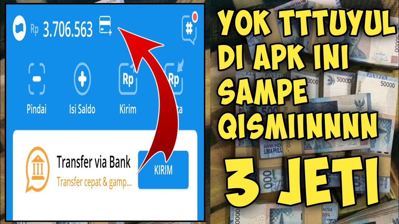 Sesuatu Yang Bisa Menghasilkan Uang - Cara Menghasilkan Uang Gimana cara menghasilkan uang online