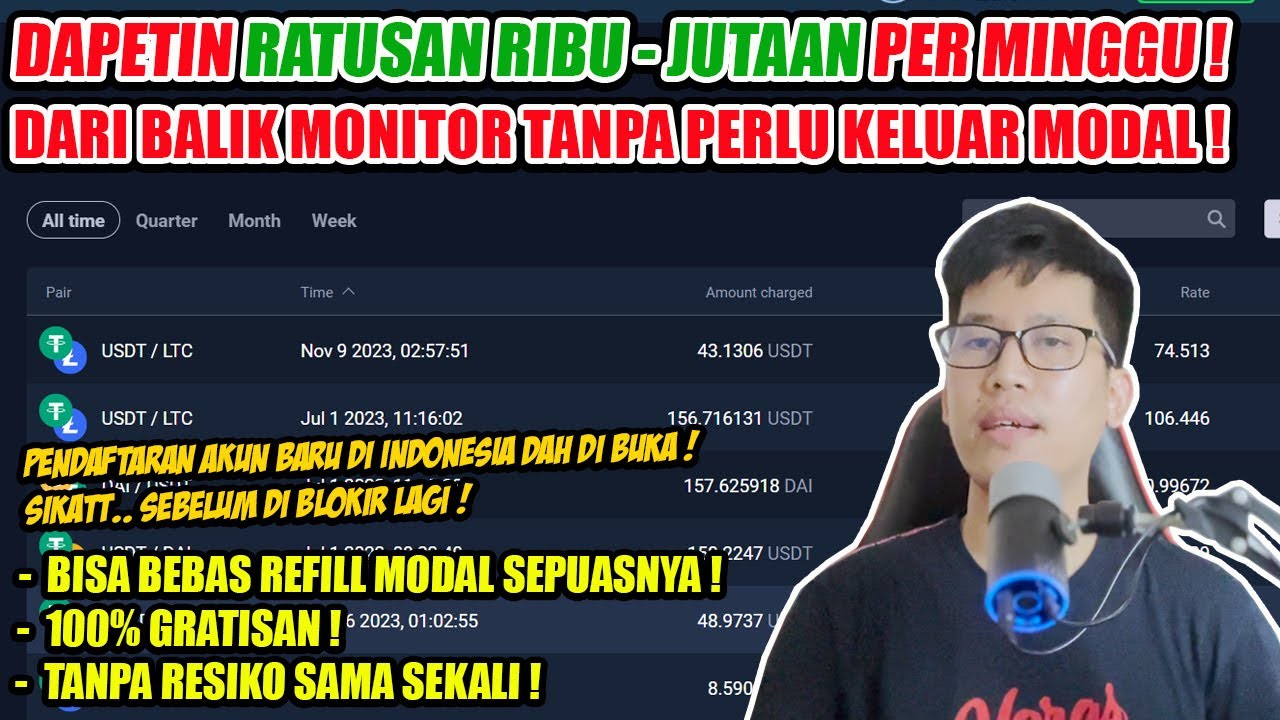 Cara Menghasilkan Uang Tanpa Modal: 41 Metode Terbukti untuk Pemula ... Cara menghasilkan uang online tanpa modal