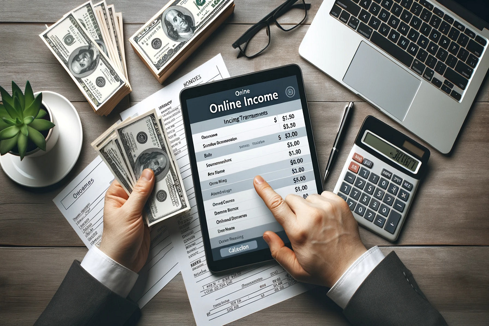 Cara Menghasilkan Uang Secara Online di Jasaview.com - YouTube Cara menghasilkan uang online